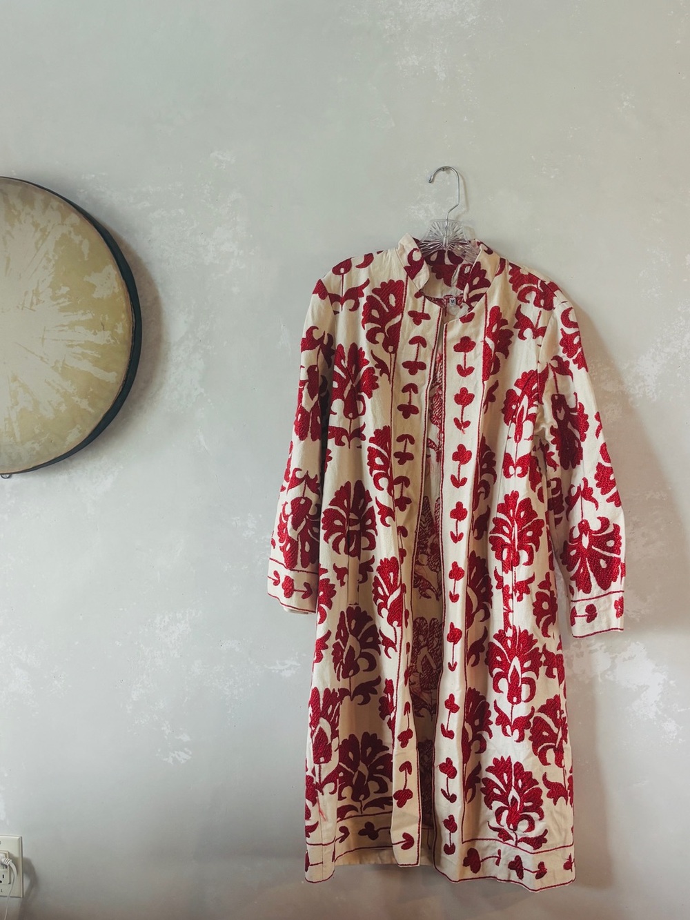 SUZANI COAT